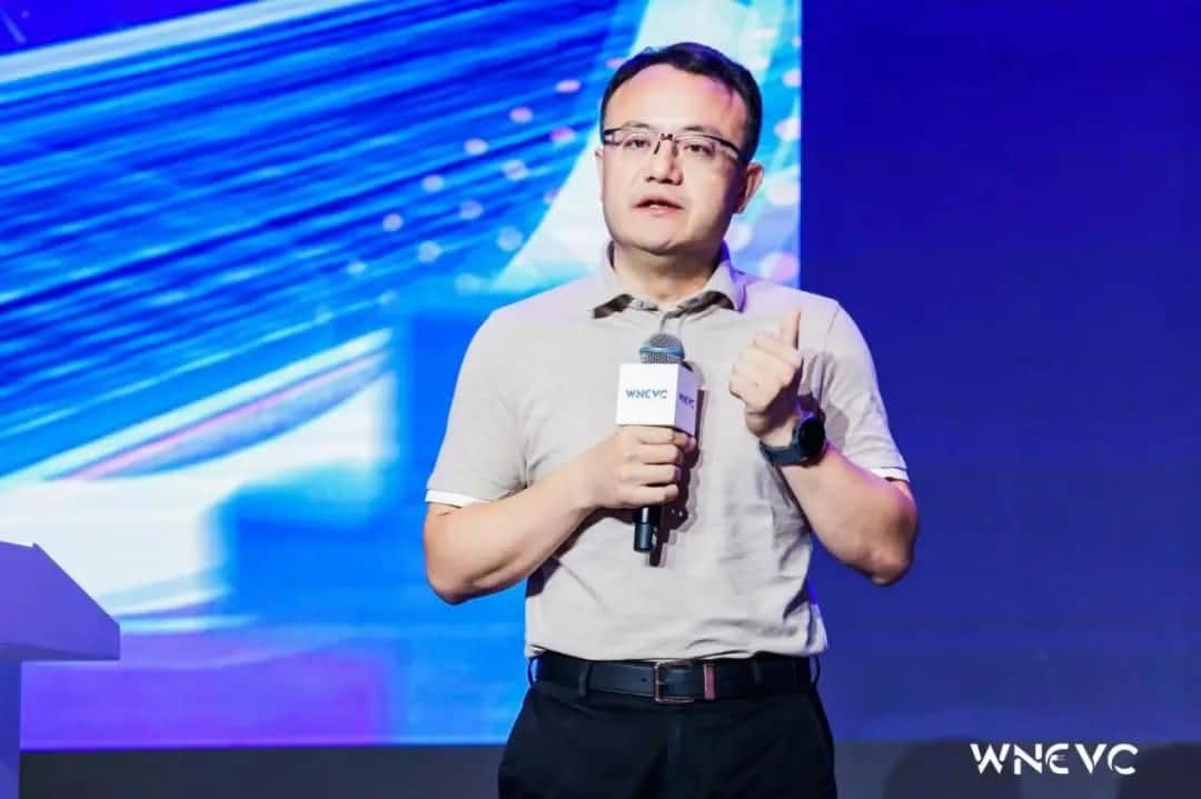 k8凯发CEO程鹏：数据确权、数据安全与数据闭环“新”思路